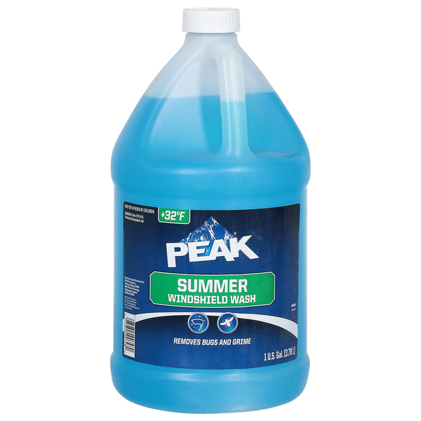 PEAK Windshield Wash, Summer Same-Day Delivery or Pickup | Rancho