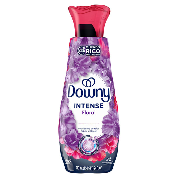 DOWNY LFE FLORAL   24Z