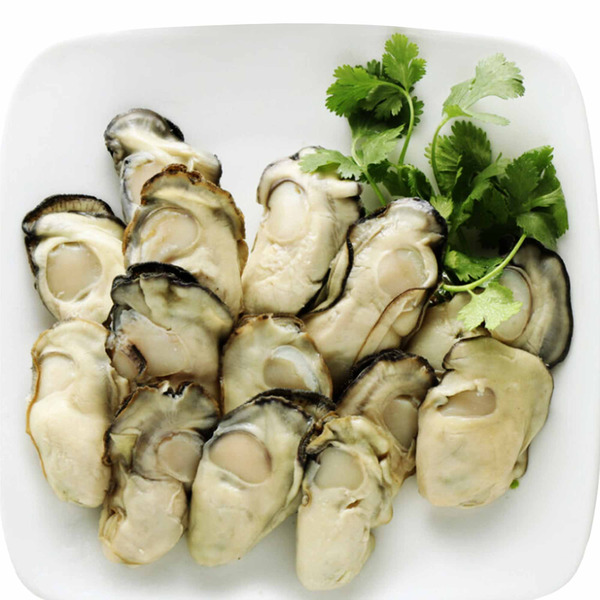 Chemical Free Frozen Cooked Oyster