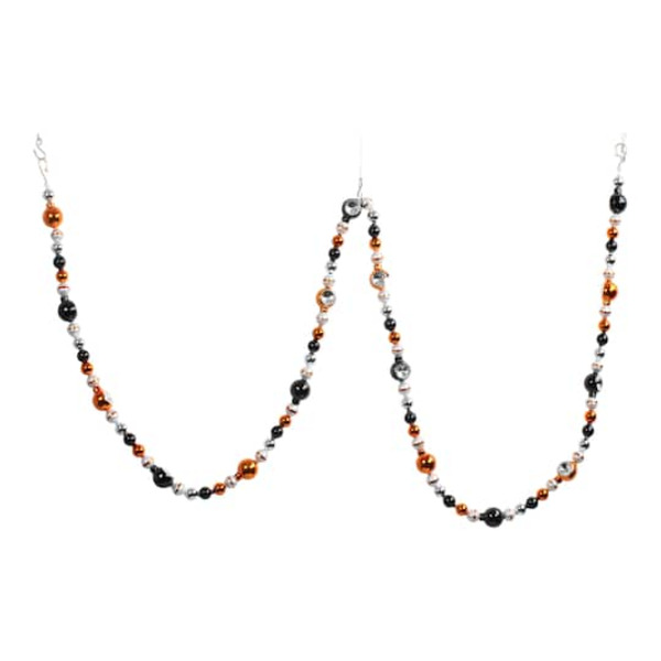 Ashland Glass Ornament Garland