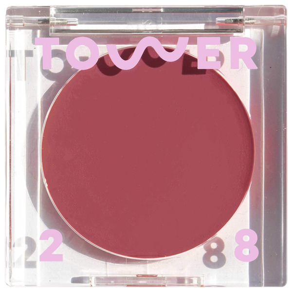 Tower 28 BeachPlease Lip + Cheek Cream Blush - Office Hours