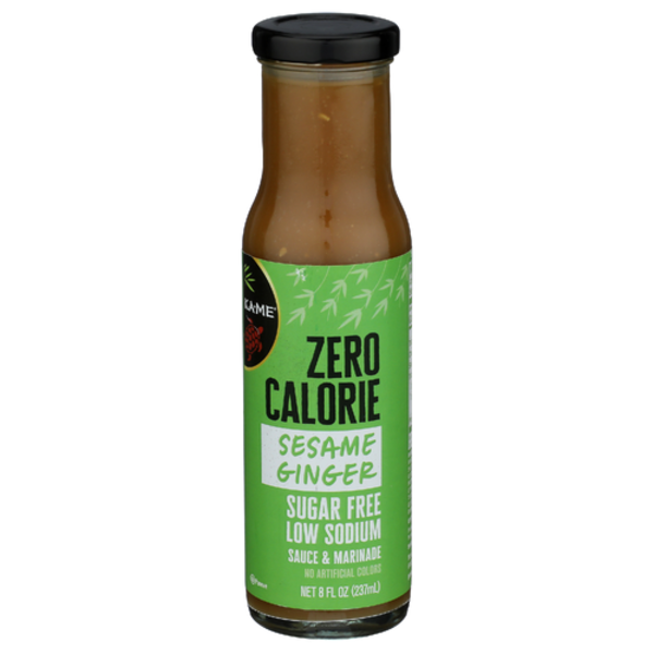 Kame Sesame Ginger Sugar Free Sauce