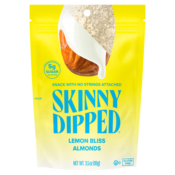 SkinnyDipped Lemon Bliss Almonds