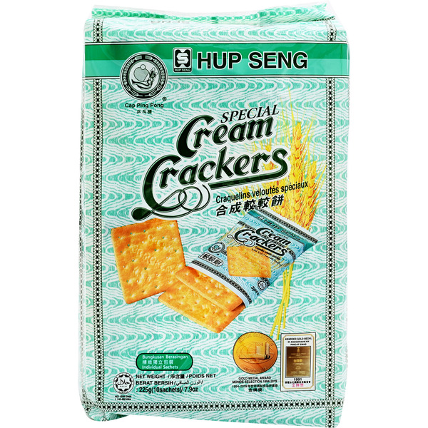 Hup Seng C.P.P. Special Cream Crackers