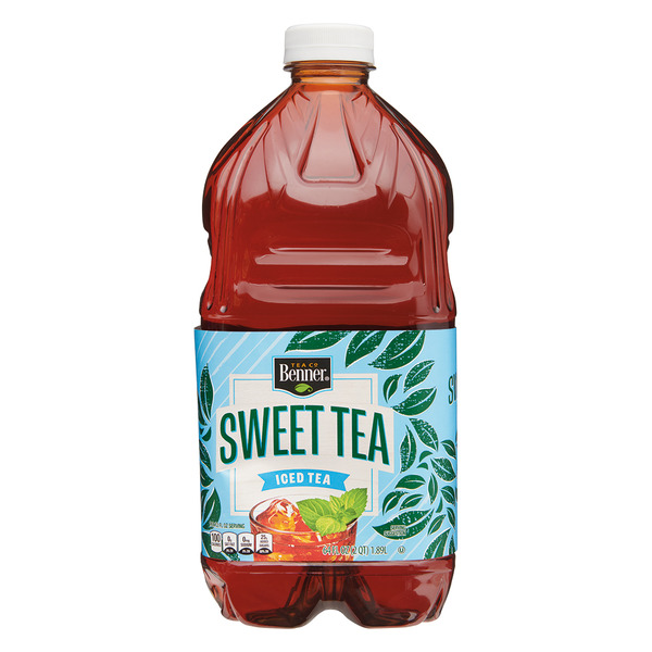 Benner Tea Co Benner Sweet Tea Same-Day Delivery or Pickup | ALDI