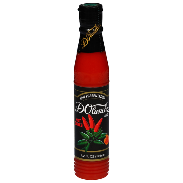 D Olancho Hot Sauce, Aged Same-Day Delivery | El Rancho Supermercado