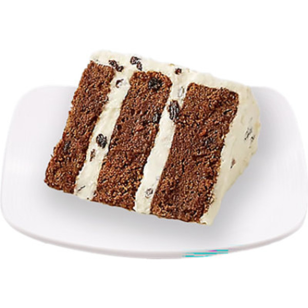 Artisan Colossal Carrot Cake Slice