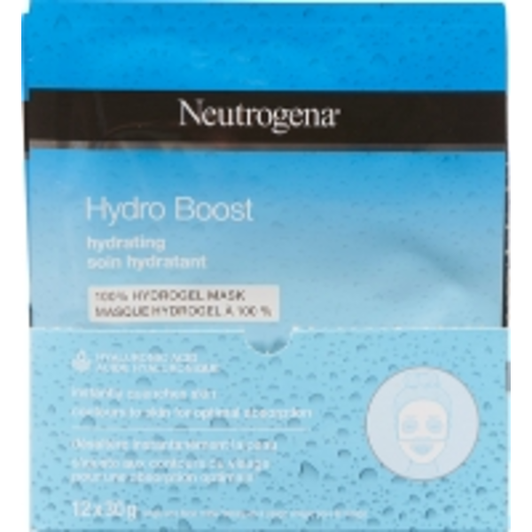 Neutrogena Hydro Boost Face Mask With Hyaluronic Acid Same-Day