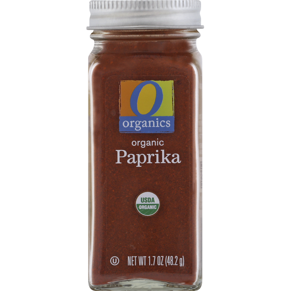 O Organics Paprika, Organic