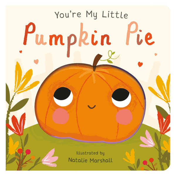 You're My Little Pumpkin Pie - Nicola Edwards Same-Day Delivery or