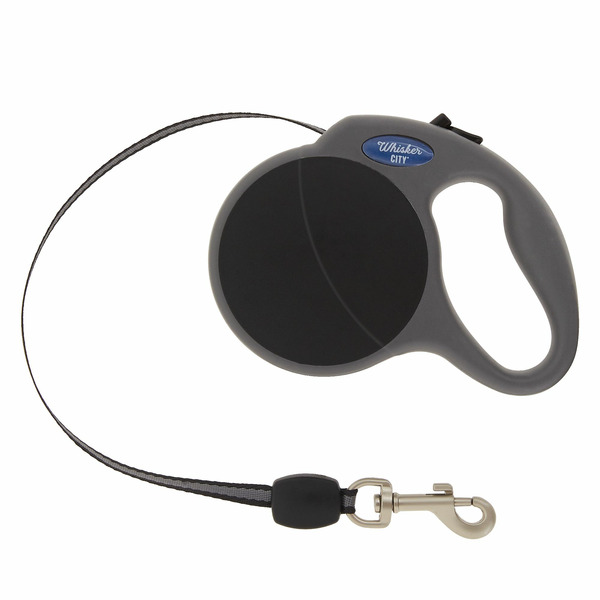 Whisker City Retractable Cat Leash