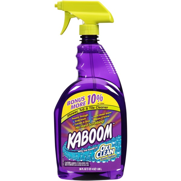 Kaboom Shower Tub & Tile Cleaner from Smart & Final Instacart