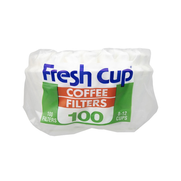 Fresh Cup Kitchen Utensils Basket Coffee Filter Same-Day Delivery | Dollar  Tree