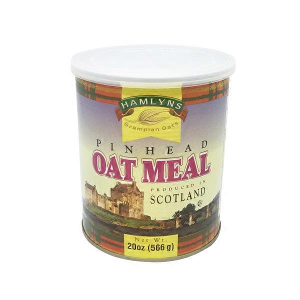 hamlyns pinhead oatmeal