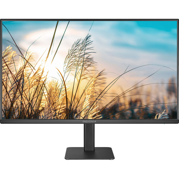 Insignia IPS FHD 144 Hz Monitor with AMD FreeSync, HDMI & VGA - Black