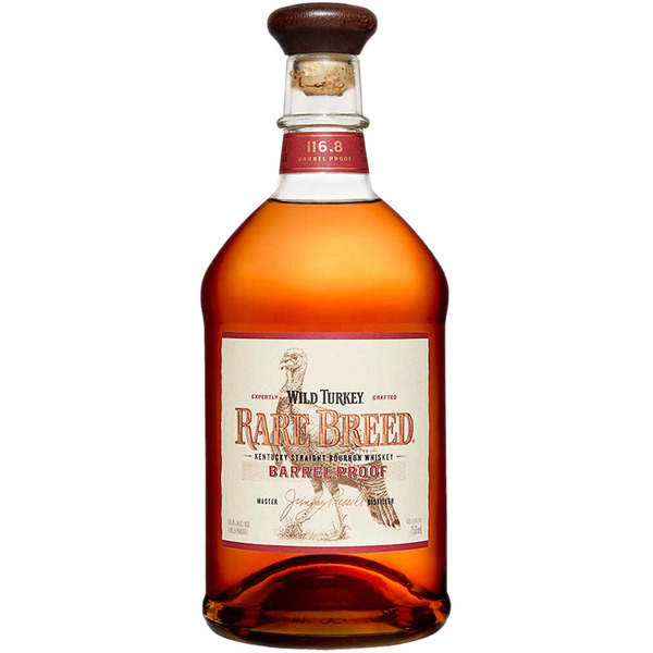 Wild Turkey Rare Breed Kentucky Straight Bourbon Whiskey Same-Day