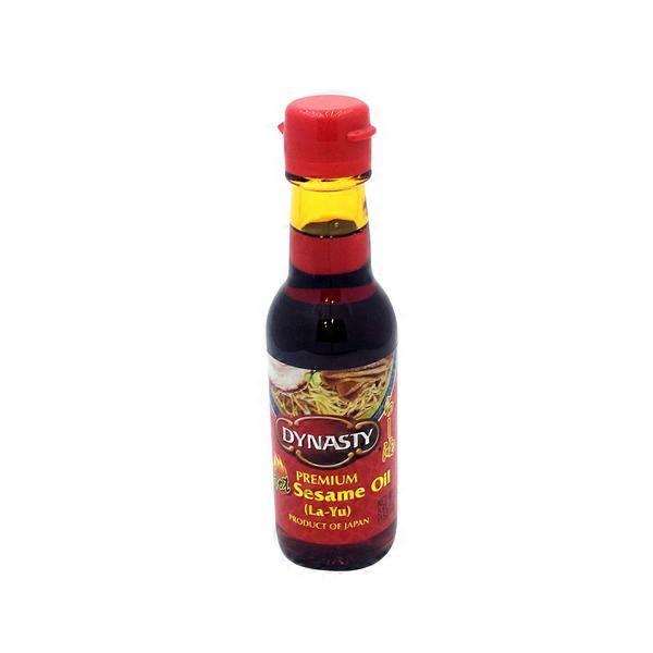 Dynasty Sesame Oil, Premium, Hot (5 oz) Instacart