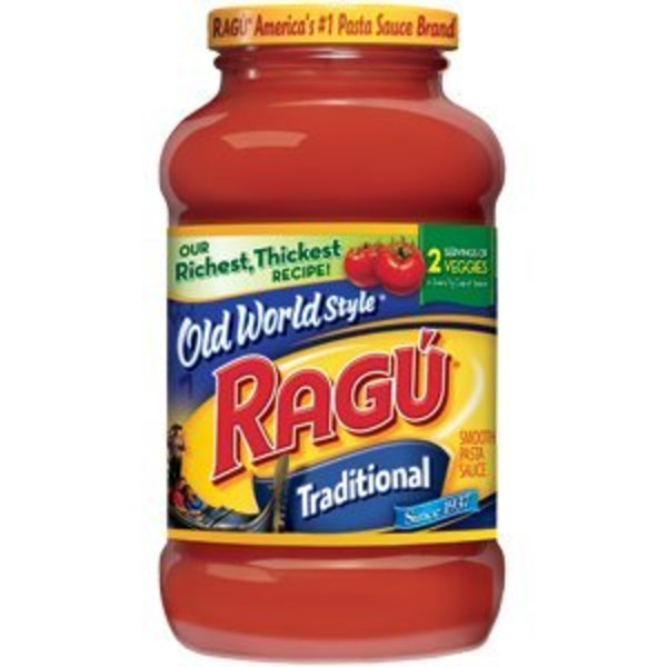 Ragu - Original Spaghetti Sauce -26 oz Jar