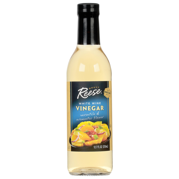 Reese Vinegar, White Wine
