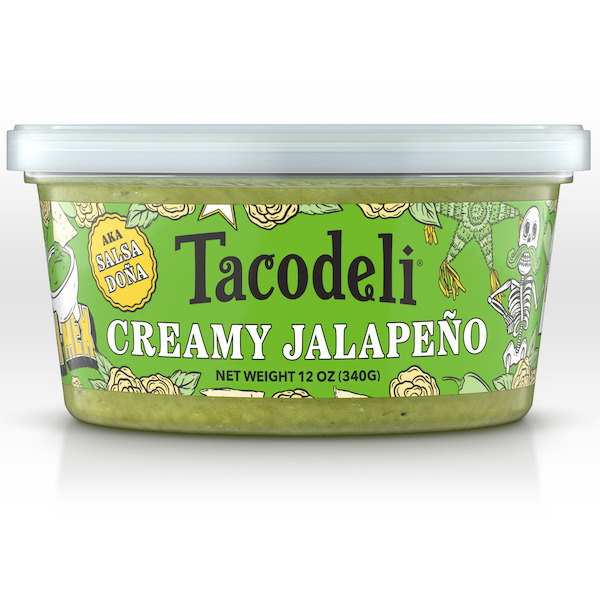 Tacodeli Creamy Jalapeño (Salsa Doña) Same-Day Delivery | Bristol