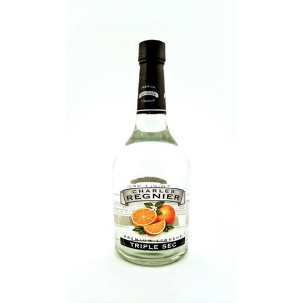 Charles Regnier Triple Sec Premium Liqueur Same-Day Delivery or