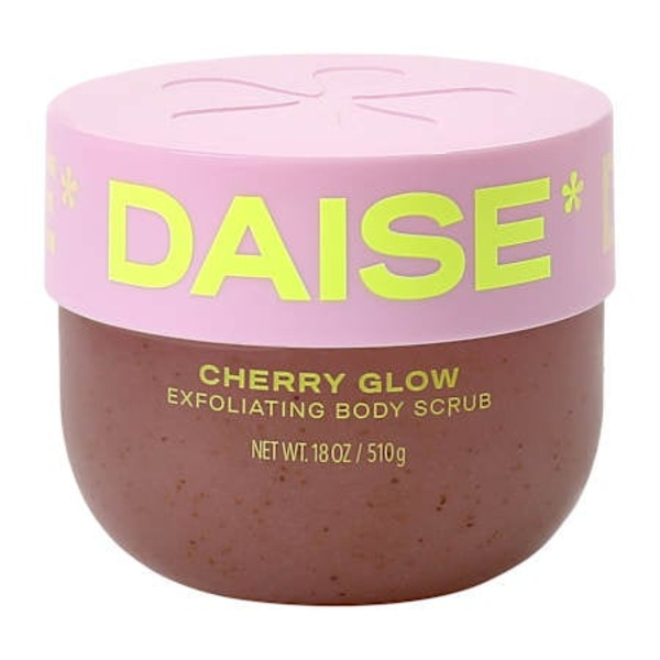 Daise Cherry Glow Exfoliating Body Scrub
