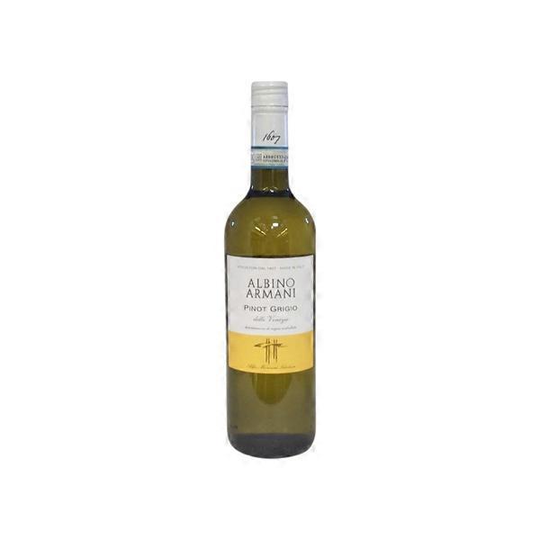 albino armani pinot grigio