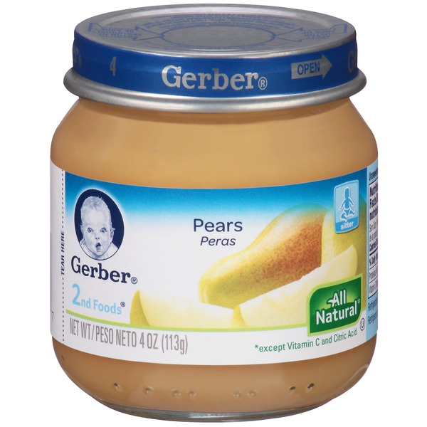 gerber 2 oz baby food
