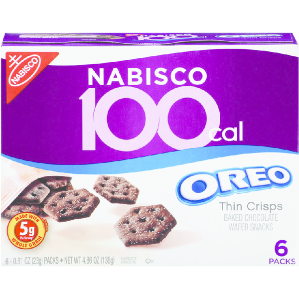 Nabisco Oreo Crisps