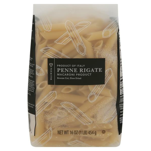 Publix Penne Rigate, Bronze Cut, Slow Dried Same-Day Delivery or