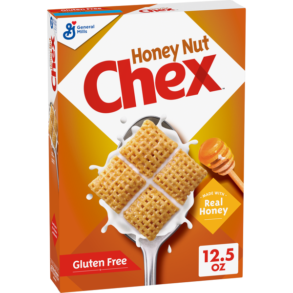 General Mills Honey Nut Chex Cereal Same-Day Delivery or Pickup