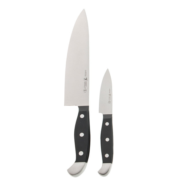 Staub 2-Piece 3" Paring Knife & 8" Chef Knife Set