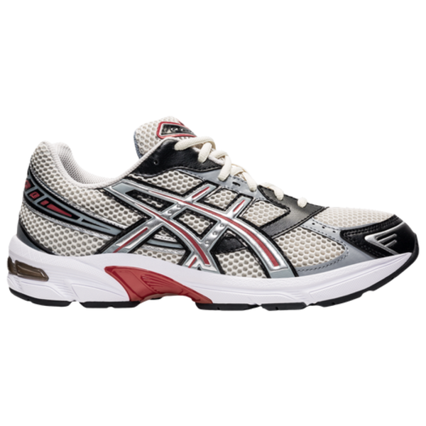 Asics Men's GEL-1130 Shoes, Size 13, Medium/D - Smoke Grey & Pure Silver