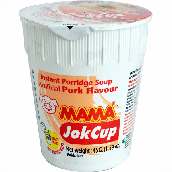 JFC International Inc. Jok Instant Pork Porridge Soup