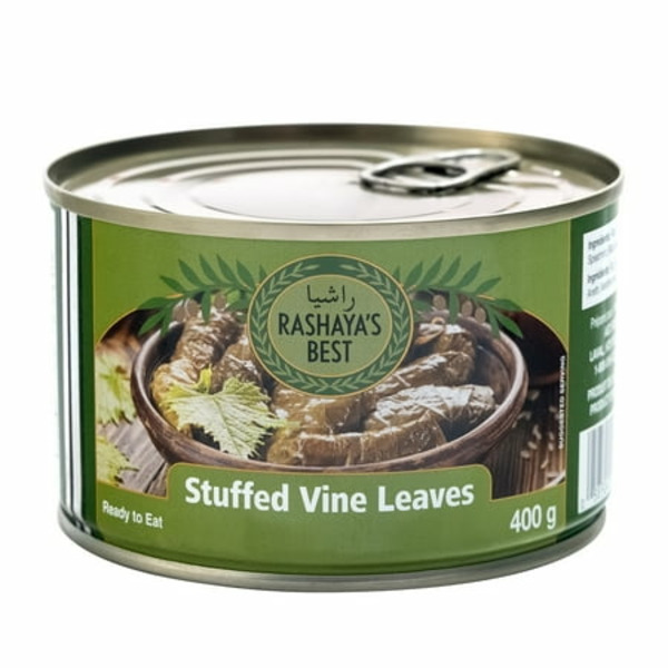 Walmart Rashaya's Stuffed Grape Leaves Same-Day Delivery | Instacart