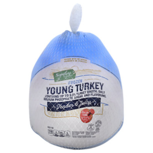 Sanderson Farms 10 To 12 Pounds Frozen Turkey