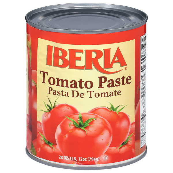 Iberia Tomato Paste Same-Day Delivery | HMart