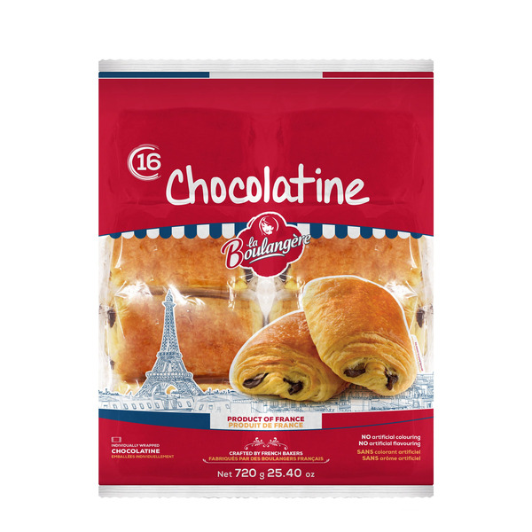 La Boulangere Chocolatines