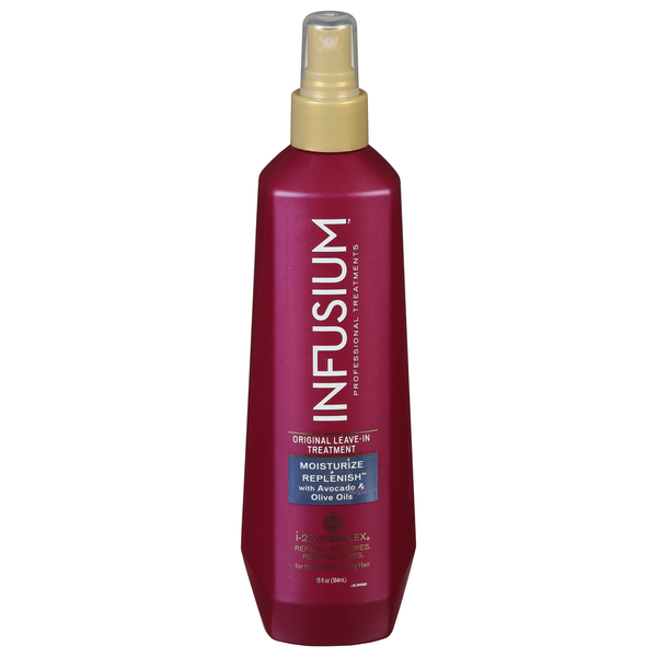 Infusium Leave-In Treatment, Original Same-Day Delivery | Lowe's