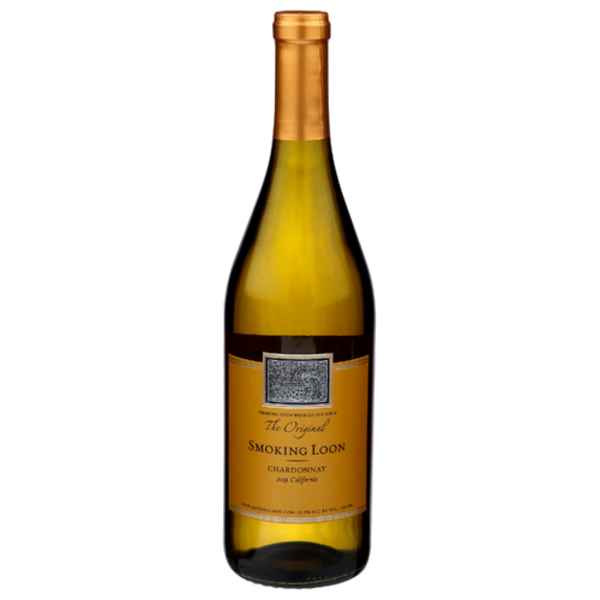 Smoking Loon Chardonnay