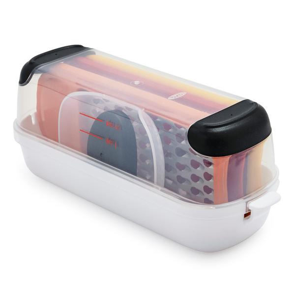 OXO Good Grips Non-Slip Mini Grate & Slice Kitchen Set