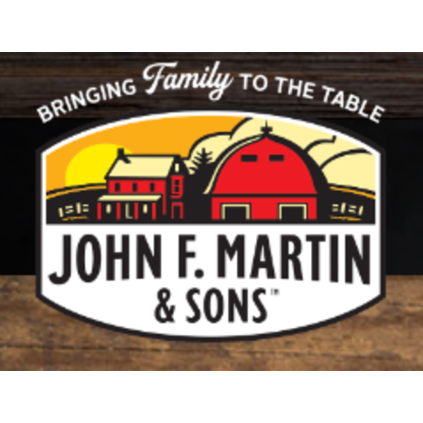 John F Martin Sliced Bacon End & Pieces 1.5LB