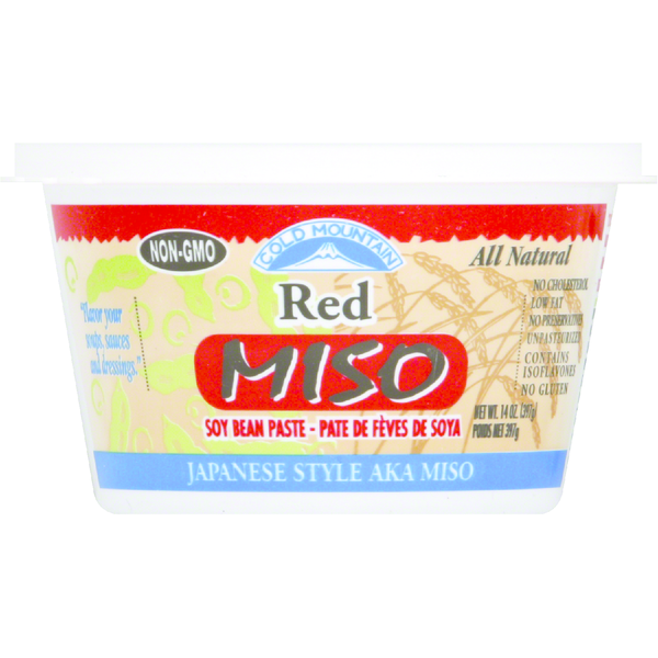 Cold Mountain Miso, Red Same-Day Delivery or Pickup | Rosauers
