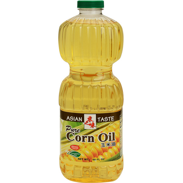 Asian Taste Corn Oil