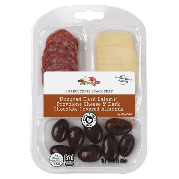 Park Street Deli Salami Charcuterie Tray