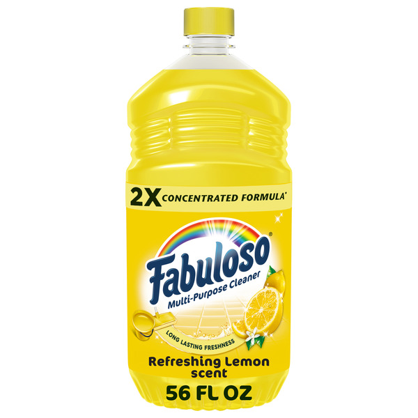 Fabuloso Multi-Purpose Cleaner, Refreshing Lemon