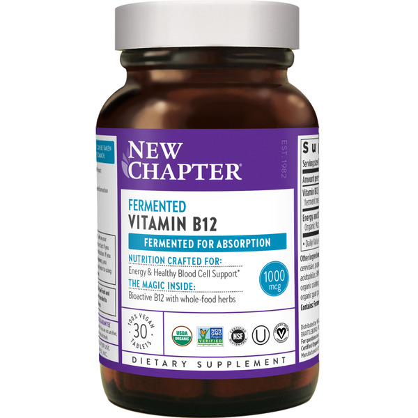 sprouts b12 injections New Chapter Fermented Vitamin B12 Same-Day Delivery or Pickup