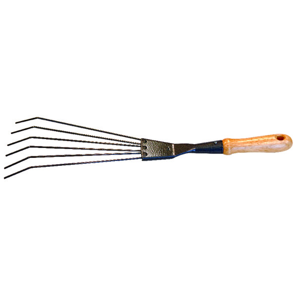 Lawn & Garden 20" Short Handle Shrub Rake
