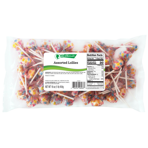 Eillien's Assorted Lollies Same-Day Delivery or Pickup | Woodman's