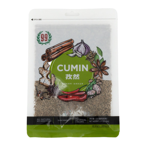 99 Ranch Market Cumin